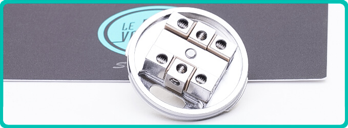 Plateau de l'Aromamizer Titan V2 RDTA
